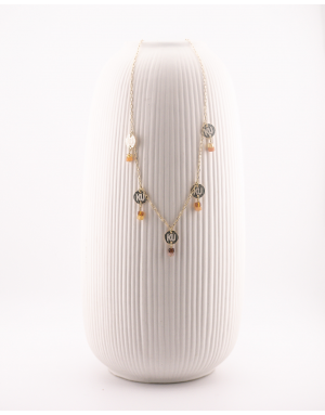 Collier Yoon Ubuntu Or