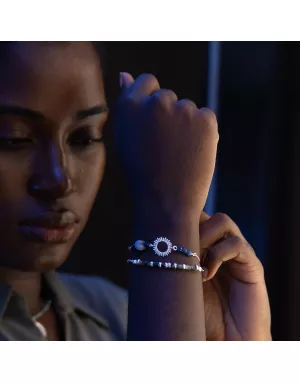 Bracelet Terra Argent Ubuntu Renaissance