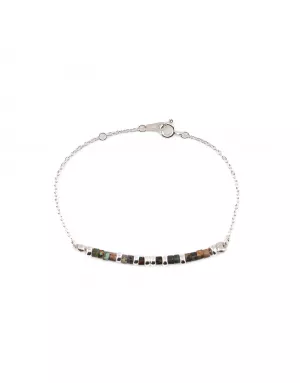 Bracelet Terra Argent Ubuntu Renaissance