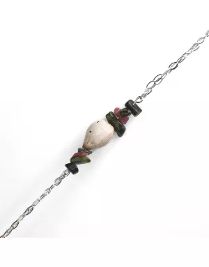 Bracelet Job Rose Ubuntu argent