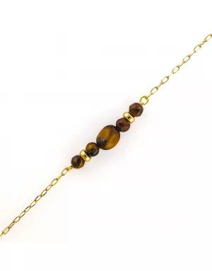 Bracelet Nude Nandi Or