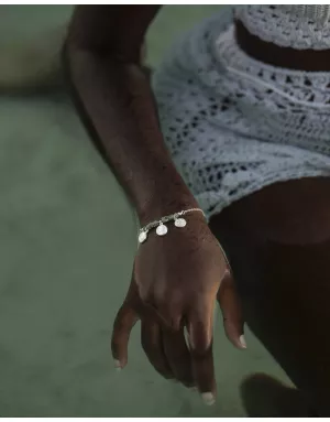 Bracelet Zaka Yemaya Argent