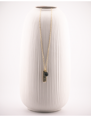 Collier Kasa Ubuntu Or